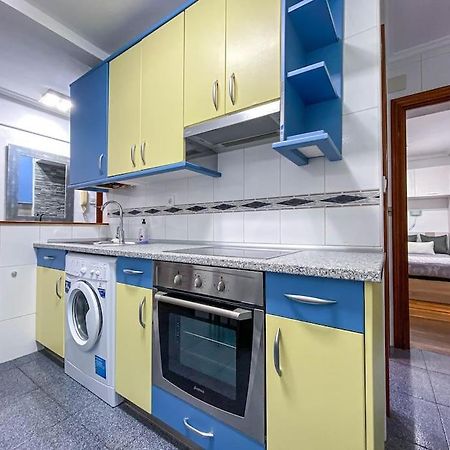 Apartamento Coqueto Gran Bilbao Daire Basauri Dış mekan fotoğraf