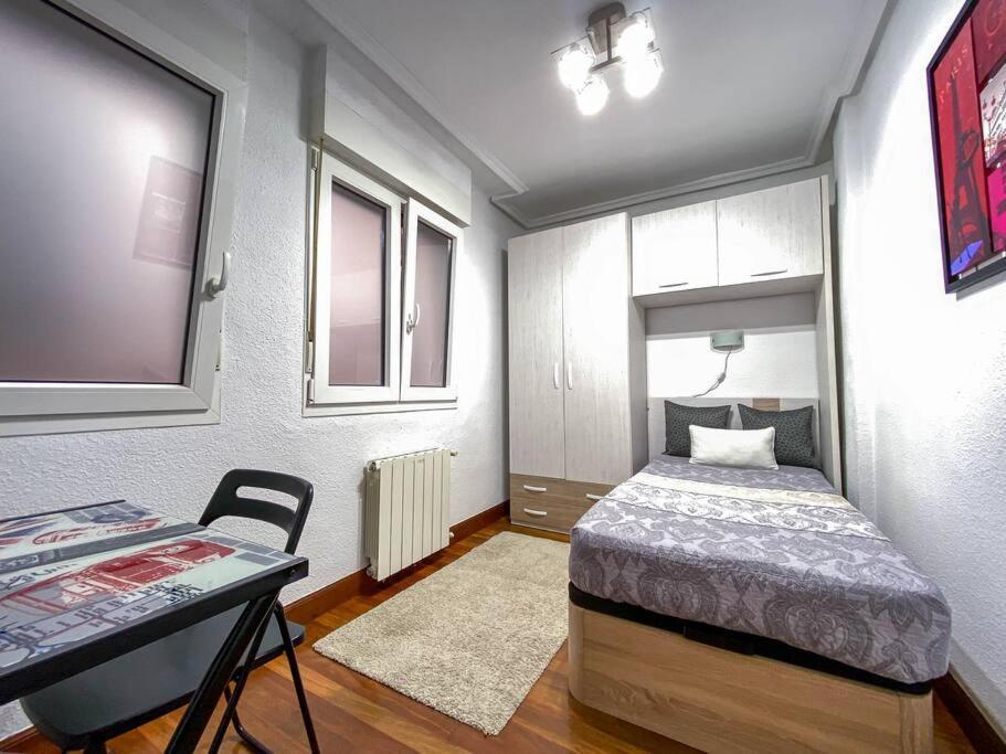 Apartamento Coqueto Gran Bilbao Daire Basauri Dış mekan fotoğraf